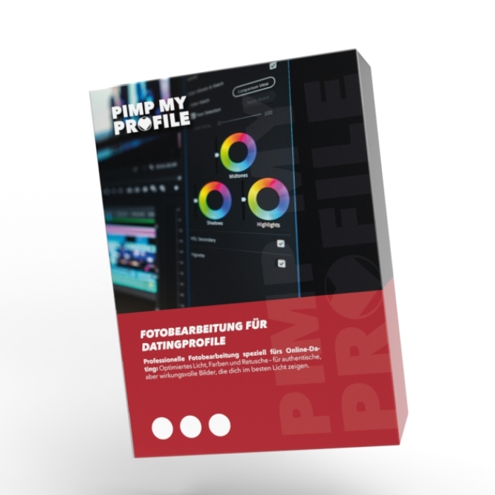 Dating-Foto Optimierung