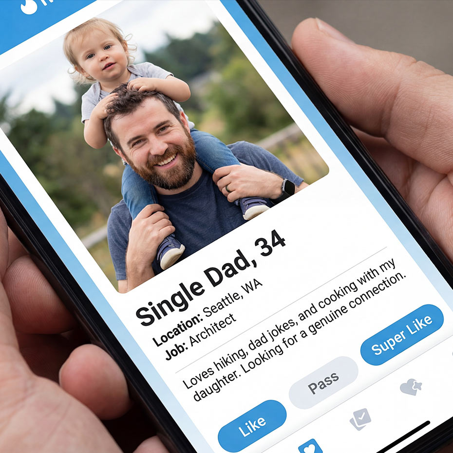 DATING-PROFIL ERSTELLUNG